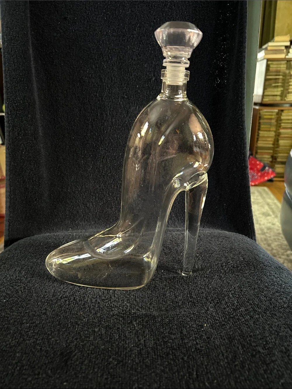 N/A clear glass